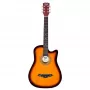 V-TONE AG ONE SB 4/4 Sunburst chitarra acustica