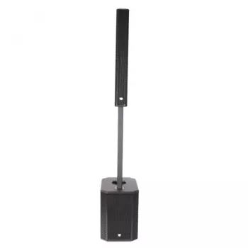 V-TONE ASX ONE TOP Diffusore PA attivo a 2 vie da 12 pollici con Bluetooth, 1000W di picco, 250W RMS