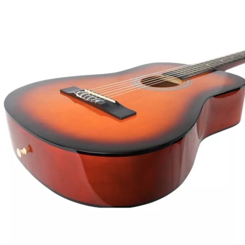 V-TONE BCG SB Chitarra Classica 4/4 Sunburst