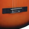 V-TONE BCG SB Chitarra Classica 4/4 Sunburst