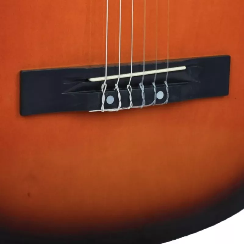 V-TONE BCG SB Chitarra Classica 4/4 Sunburst
