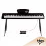 Pianoforte digitale V-TONE BL-130 BK, nero