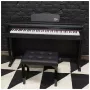 V-TONE BL-8808 BK pianoforte digitale didattico USB MIDI