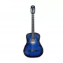 V-TONE CG ONE BB 4/4 chitarra classica Blueburst