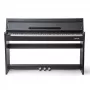 V-TONE DP-88 BK pianoforte digitale nero con supporto