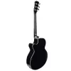 V-TONE EAG SET BK chitarra elettroacustica + set amplificatore, nero