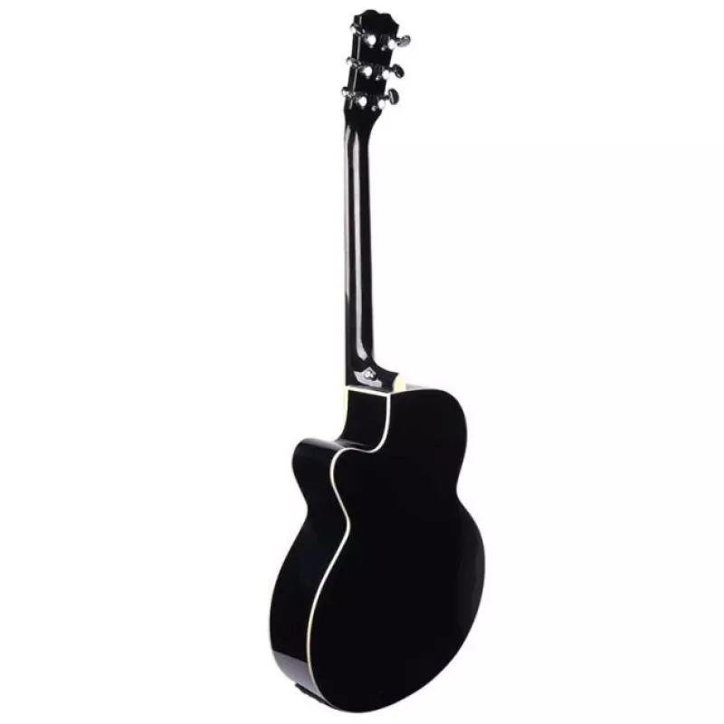 V-TONE EAG SET BK chitarra elettroacustica + set amplificatore, nero