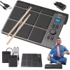 V-TONE ED9 batteria elettronica portatile a batteria