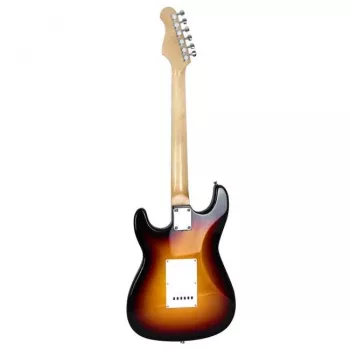 V-TONE EST 22 SB Chitarra elettrica, Sunburst
