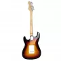 V-TONE EST 22 SB Chitarra elettrica, Sunburst