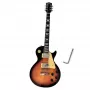 V-TONE GLP39 SBT chitarra elettrica 4/4 Les Paul