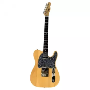 V-TONE GTL39 NT 4/4 chitarra elettrica Telecaster Natural Gloss
