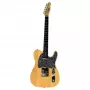 V-TONE GTL39 NT 4/4 chitarra elettrica Telecaster Natural Gloss