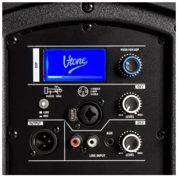 V-TONE NBX-112 Cassa acustica attiva 12 DSP