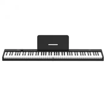 V-TONE PFP pianoforte digitale portatile pieghevole Charm