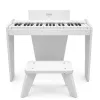 V-TONE PJR 50 WH Pianoforte digitale bianco