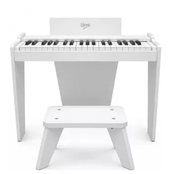 V-TONE PJR 50 WH Pianoforte digitale bianco