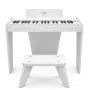V-TONE PJR 50 WH Pianoforte digitale bianco