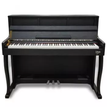 V-TONE PLF-256 BK pianoforte digitale, nero