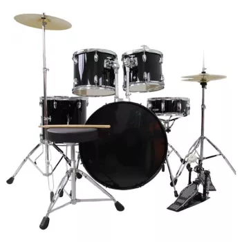 V-TONE VD KIT PRO Black set batteria acustica