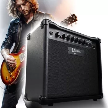 V-TONE VX-20R amplificatore combo per chitarra 20W