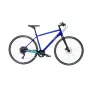 VAAST U/1 Street 700C bici da strada urbana, telaio 46 cm, blu