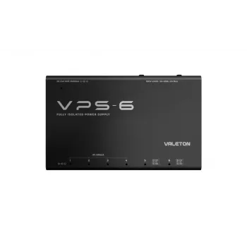 Valeton VPS-6 alimentatore isolato per pedali effetti chitarra
