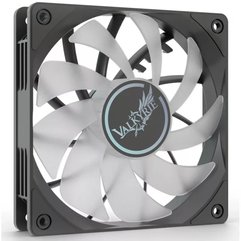 VALKYRIE V12F ARGB 120 White ventola 120 mm