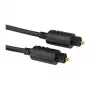 VALUE cavo in fibra ottica Toslink ST / ST 1 m