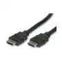 VALUE cavo HDMI Ultra HD con Ethernet 1m nero - 4K 60Hz, 18Gbps, connettori placcati oro 11.99.5680