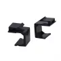 VALUE Insert modulare con tappo - nero (confezione)