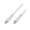 VALUE cavo compatibile USB 3.2 Gen 2, USB-C a USB-C, 5m, 60W, nero