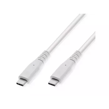 VALUE cavo compatibile USB 3.2 Gen 2, USB-C a USB-C, 5m, 60W, nero