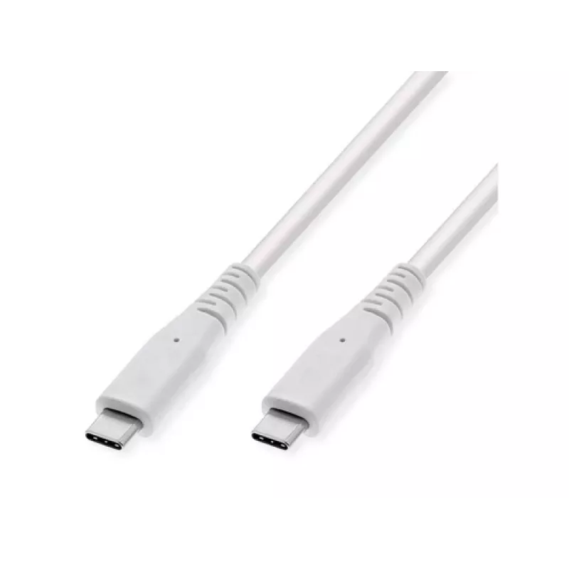 VALUE cavo compatibile USB 3.2 Gen 2, USB-C a USB-C, 5m, 60W, nero