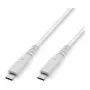 VALUE cavo compatibile USB 3.2 Gen 2, USB-C a USB-C, 5m, 60W, nero