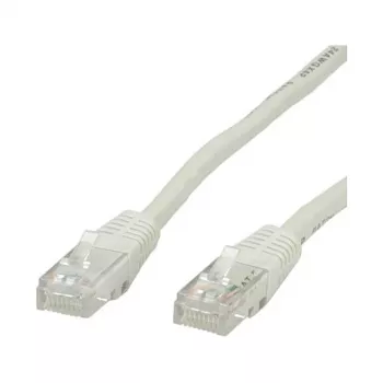 VALUE Cavo patch UTP Cat.5e Class D UTP grigio 3m