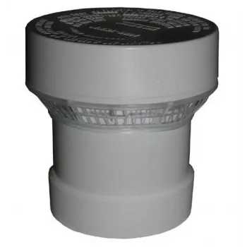 VALVOLA valvola anti-vuoto 32-50 mm bianco