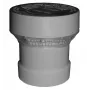 VALVOLA valvola anti-vuoto 32-50 mm bianco