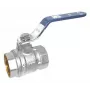 VALVE Valvola a sfera per acqua 2 1/2
