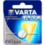 VARTA CR1220 pila a bottone al litio 3V 35mAh 12,5x2,0mm (6220101401)