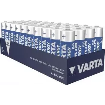 VARTA High Energy AA batteria alcalina confezione da 40 | 1,5V LR6 Mignon 4906124354