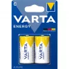 VARTA Longlife Power Batterie alcaline C Baby LR14, confezione da 2 04114229422
