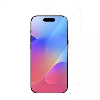 VAZOTEL Crystal Clear Screen Protector per iPhone 16 Pro (confezione da 2) - vetro temperato 9H