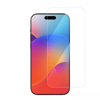 VAZOTEL Crystal Clear Screen Protector per iPhone 16 Pro Max