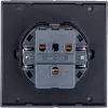 VCX CC TR 01 Single grigio connessione WESA – morsetto a vite, 32 A, 450 V