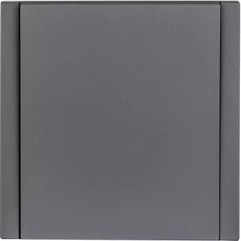 VCX CC TR 01 Single grigio connessione WESA – morsetto a vite, 32 A, 450 V