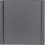 VCX CC TR 01 Single grigio connessione WESA – morsetto a vite, 32 A, 450 V