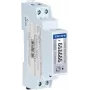 VCX SDM120M contatore di energia monofase bidirezionale con Modbus RTU (MID)