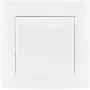 VCX WESA LC 01 Interruttore da incasso unipolare bianco
