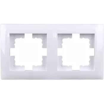 VCX WESA LC-48 doppia cornice bianco